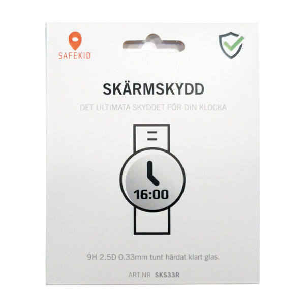 Skärmskydd Junior.T6