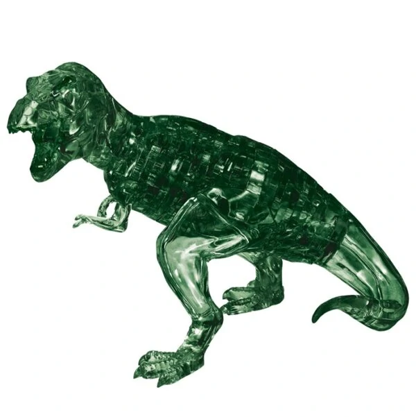 Leksak kristall T-Rex från Safekid
