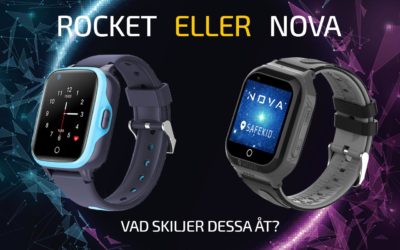 Rocket eller Nova – Vad ska du välja?