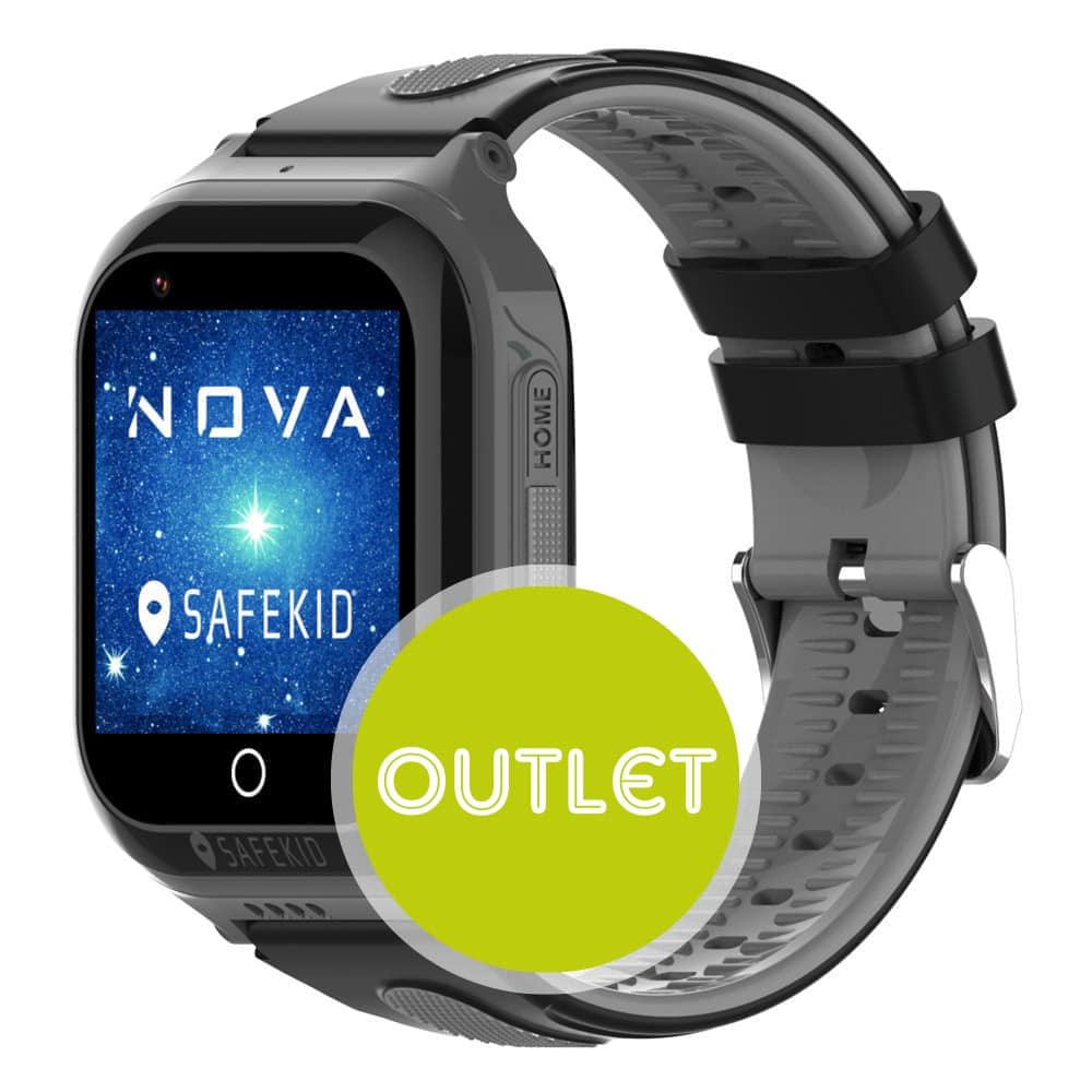 Safekid NOVA (Outlet)