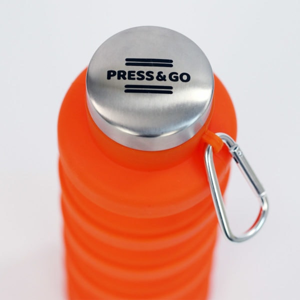 Press&GO Flaska