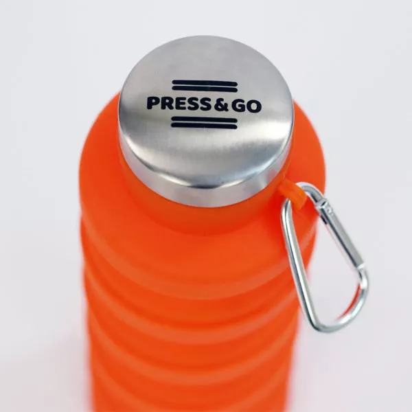 Press&GO Flaska