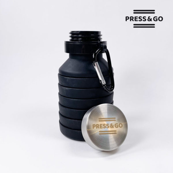 Press & Go - Flaska