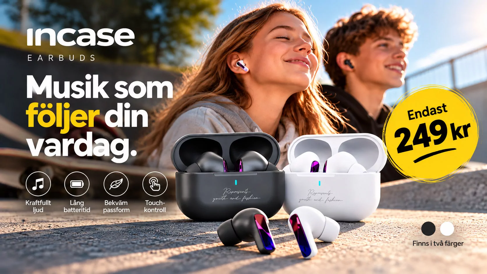 incase-safekid incase earbuds