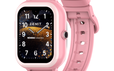 Zenit och skärmtid – trygg kontakt utan appar