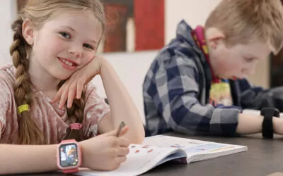 Vad säger barnen om sina Safekid-klockor?