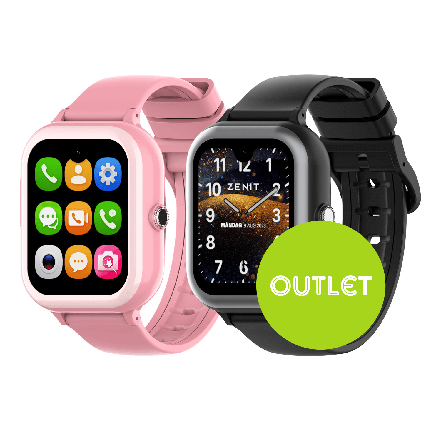 Safekid Zenit (Outlet)
