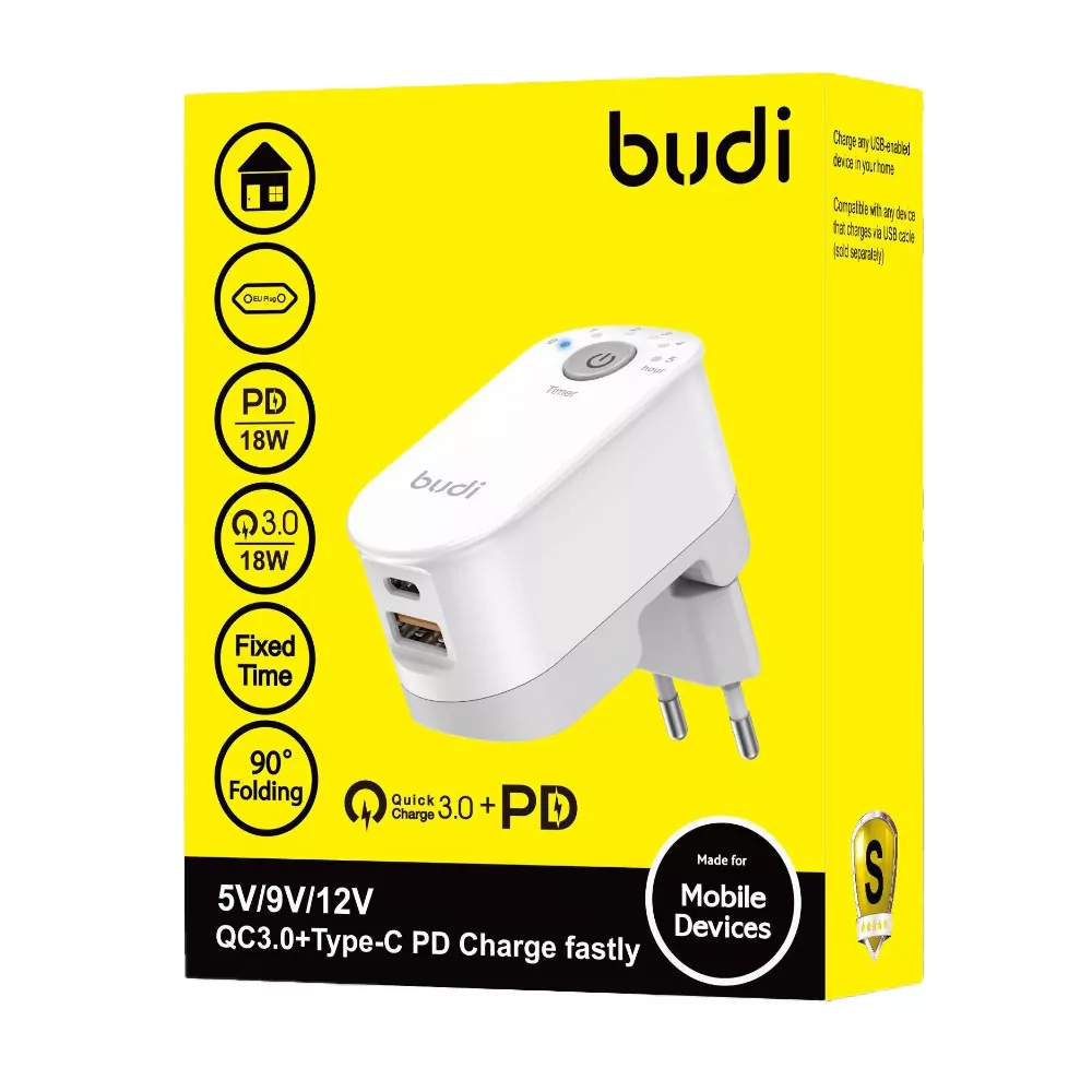 USB Budi