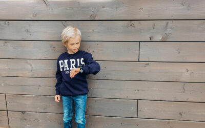 10 situationer en mobil klocka ger trygghet