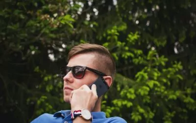 Vad gör man om barnet inte svarar i klockan?