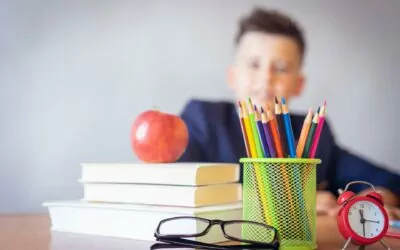 Första skoldagen: förbered med smart teknik