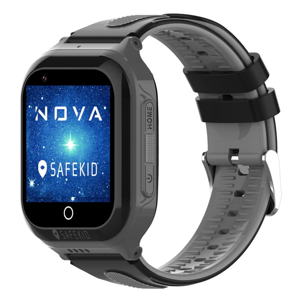 Nova, en GPS-klocka. Lär dig mer om myter om GPS-klockor.