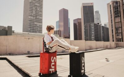 Hur en mobilklocka fungerar på resor inom Sverige och utomlands