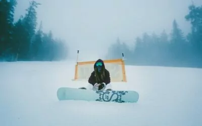 Så funkar Nova under resor till fjällen