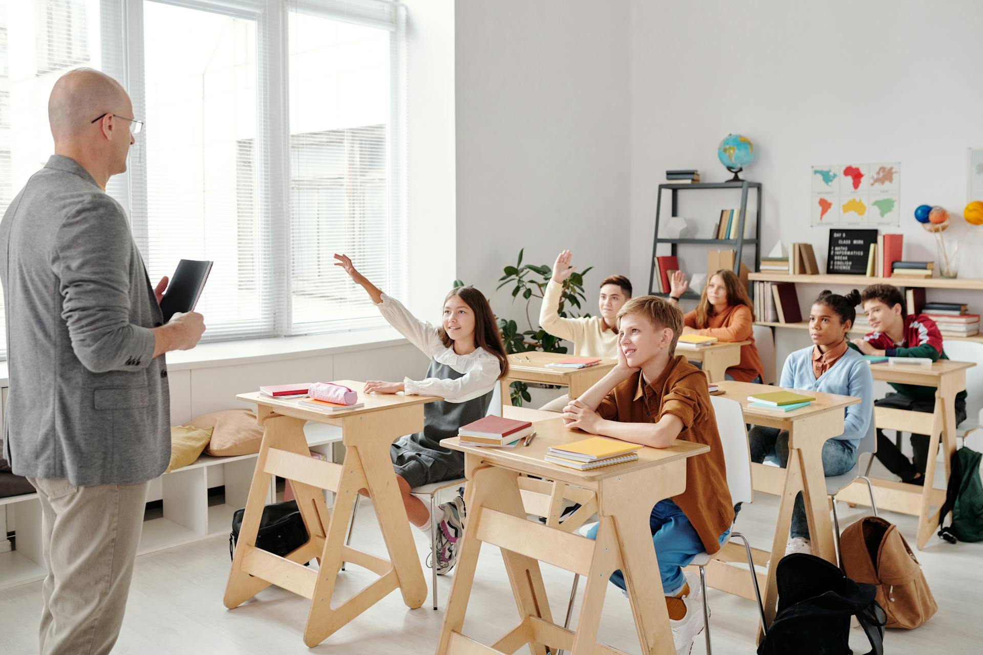 Hur fungerar Safekids skolläge i skolan?