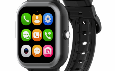 Så väljer du rätt mobilklocka för barn