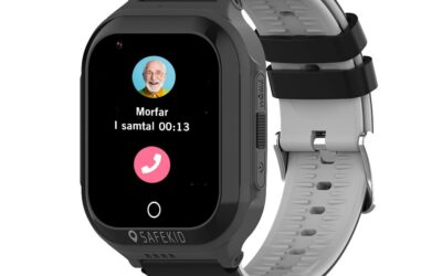 Så fungerar tvåvägskommunikation på våra klockor