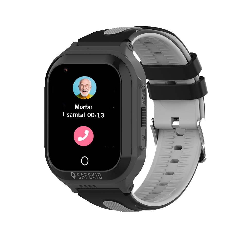 Tvåvägskommunikation Tvåvägskommunikation med morfar i form av samtal.