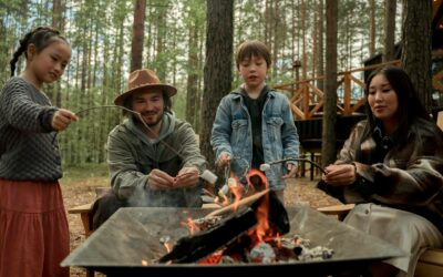 Mobilklockan som gör campingen säkrare