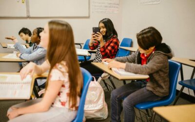 En klocka som skyddar mot nätmobbning