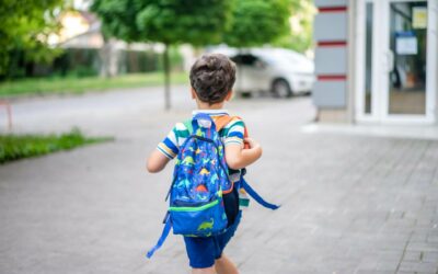 När vägen till träningen blir lugnare