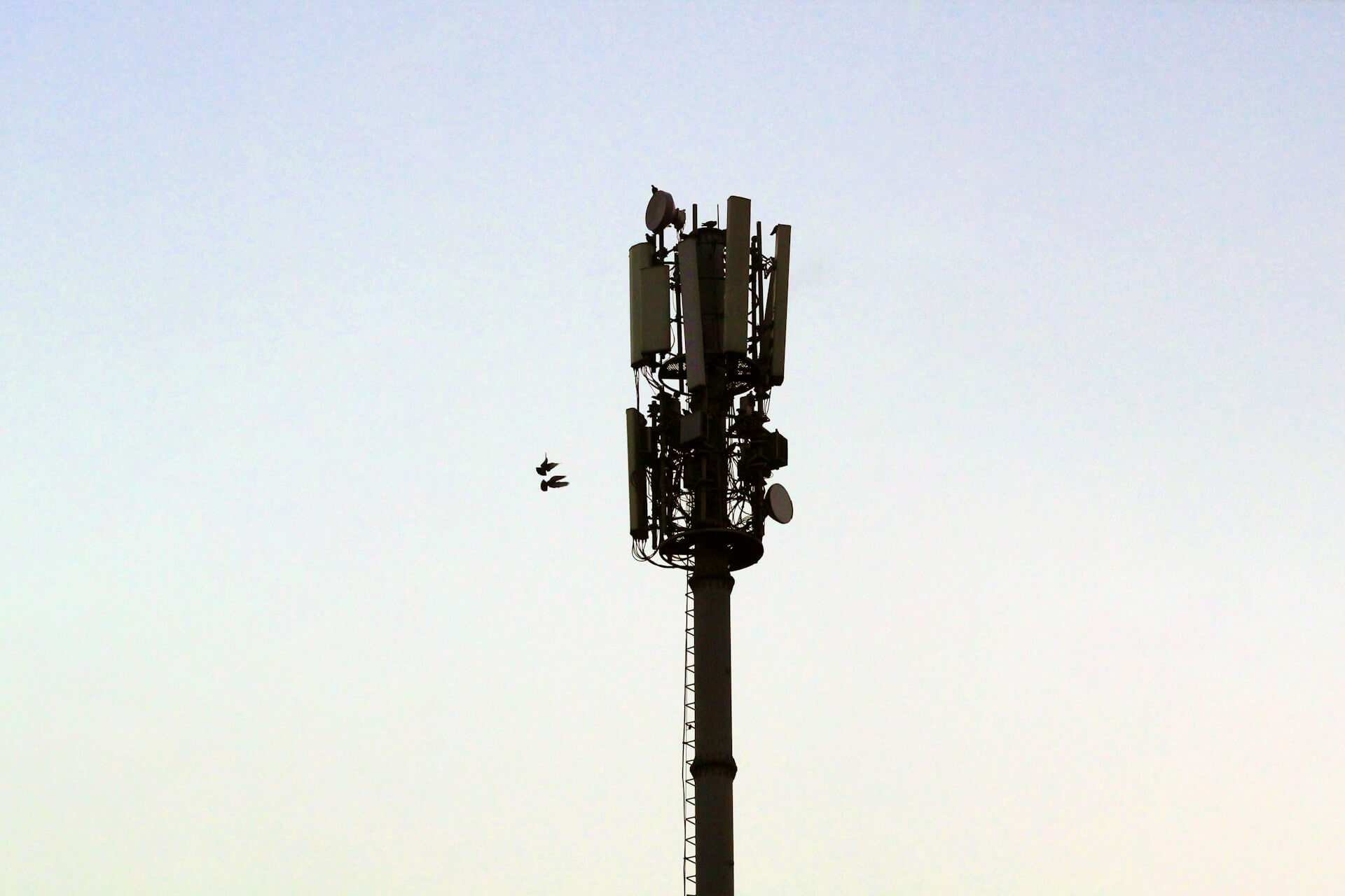 2G mast. Vad innebär det att 2G släcks ner?