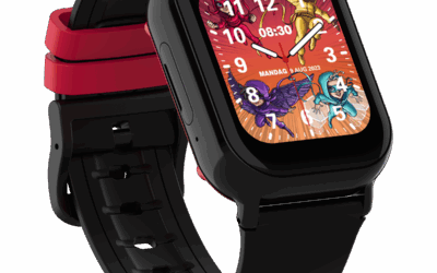 Mobila barnklockor – utvecklingen senaste året