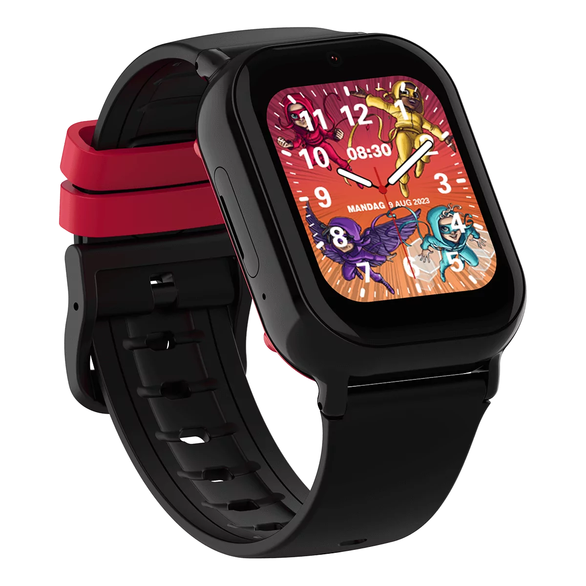 Barnklockor Superwatch, en av Safekids barnklockor.