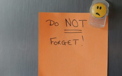 Barnklocka som hjälp vid glömska barn