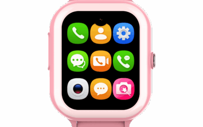 Hur fungerar en mobilklocka barn?