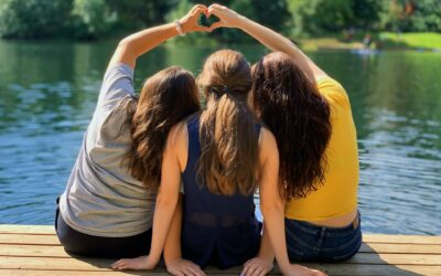 Digital klocka ungdom på sommarkollo – en smart idé?