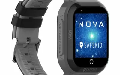 Smartwatch för barn med SIM kort