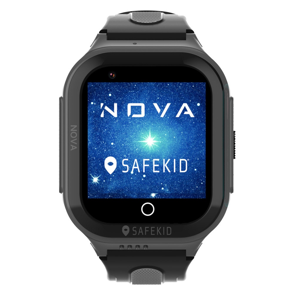 Nova v2, en av Safekid mobilklockor.