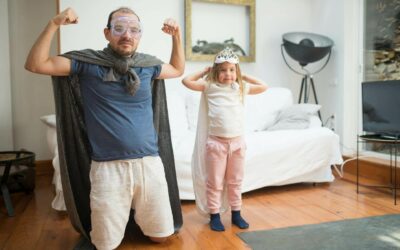 Handbok för superhjältar – hur boken kan användas i hemmet