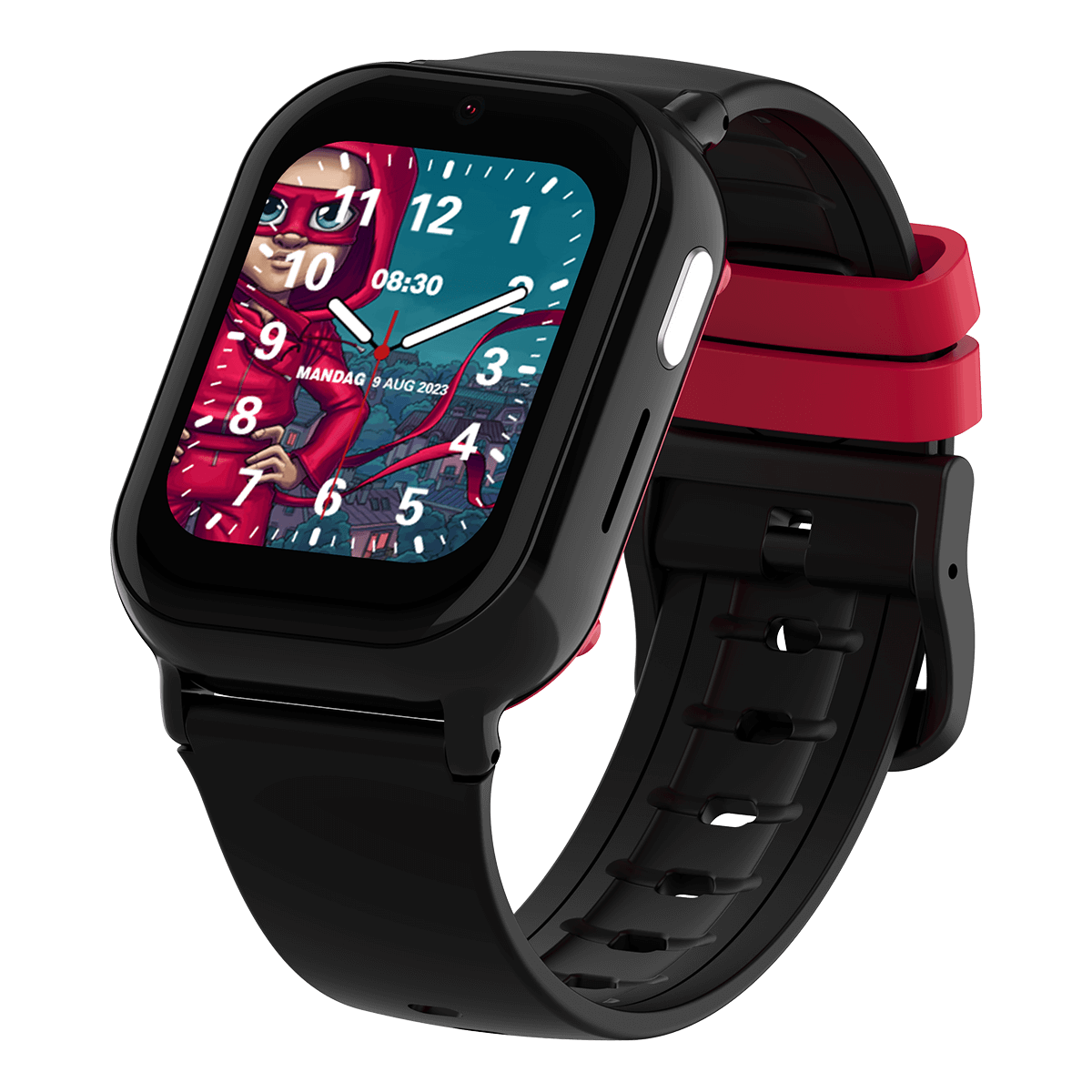 Superwatch är en smartklocka för barn.