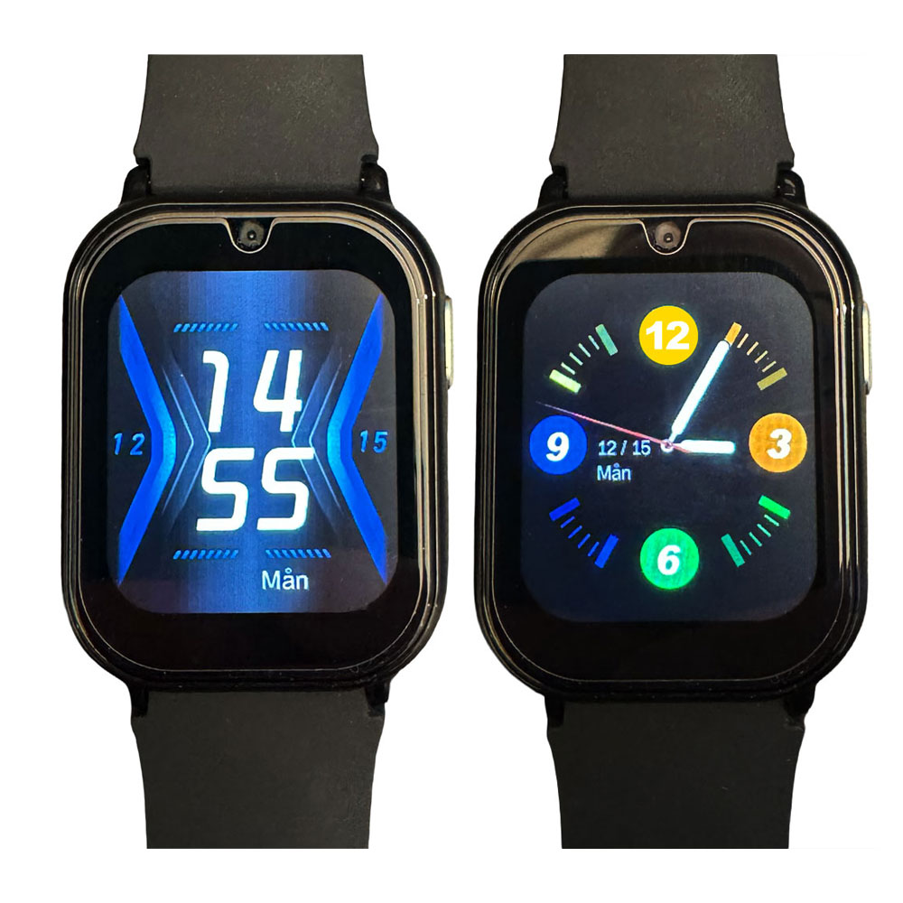 Superwatch firmware uppdatering