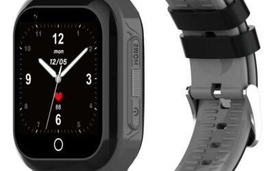 Barnklocka med SIM kort