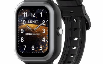 Barnklockor och positionshistorik