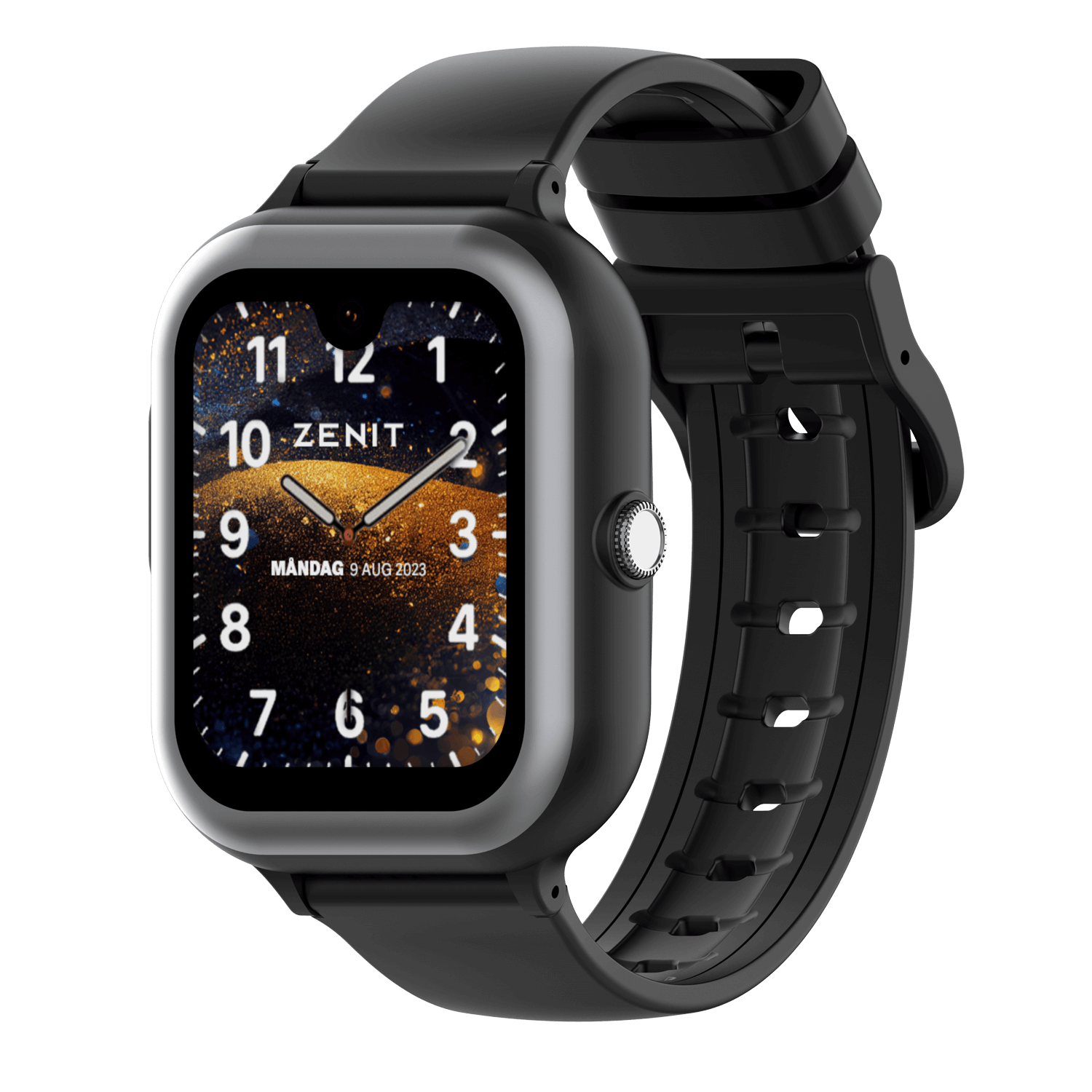 Zenit, en av våra barnklockor.