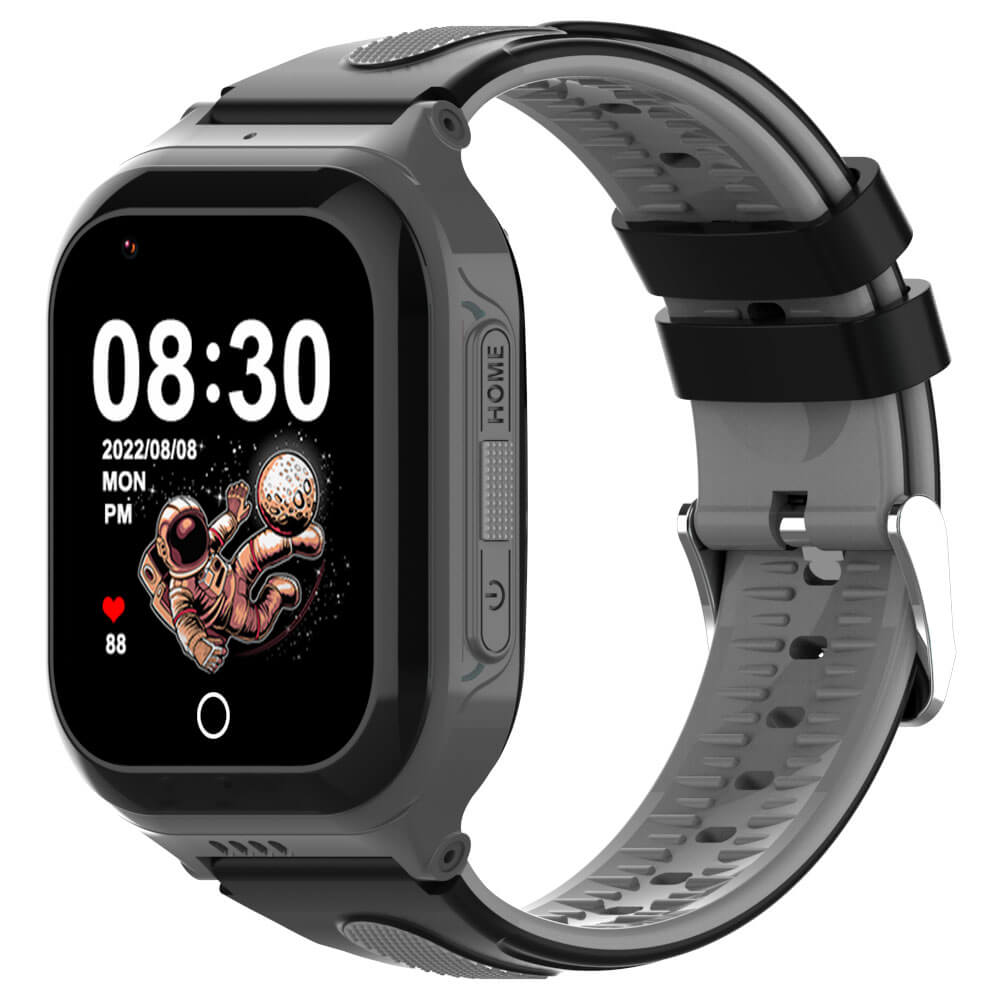 Barnklocka digital och analog tid Nova v.3, en barnklocka digital och analog tid.