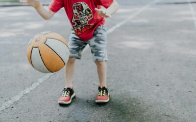 Fritidsaktiviteter för barn