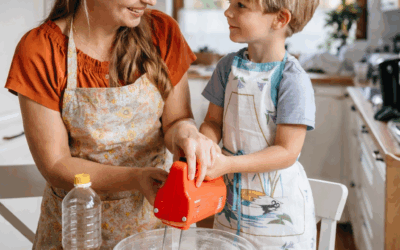 Tips på hur du kan uppfostra självständiga barn