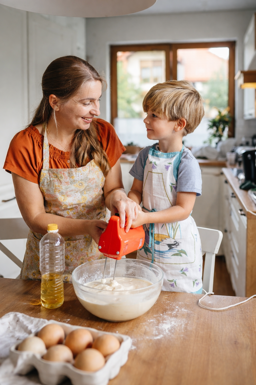Självständiga barn Hur kan man uppfostra självständiga barn?