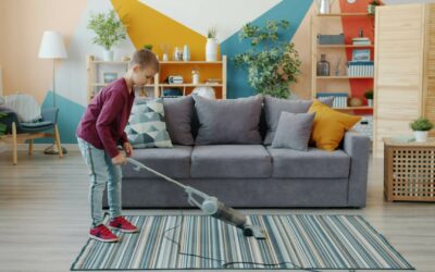 Att ge barn ansvar – så hittar du rätt nivå