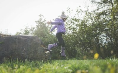 Fördelarna med att barn leker ute