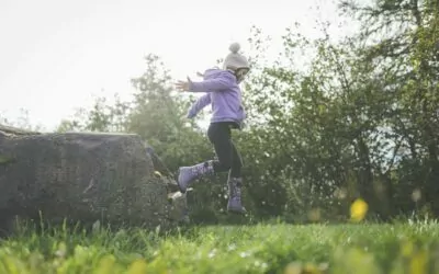 Fördelarna med att barn leker ute