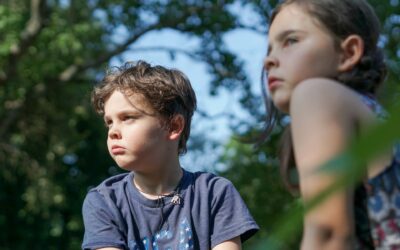 Hantera konflikter mellan barn och kompisar