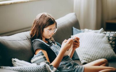 Skärmtid för barn – hur mycket är lagom?