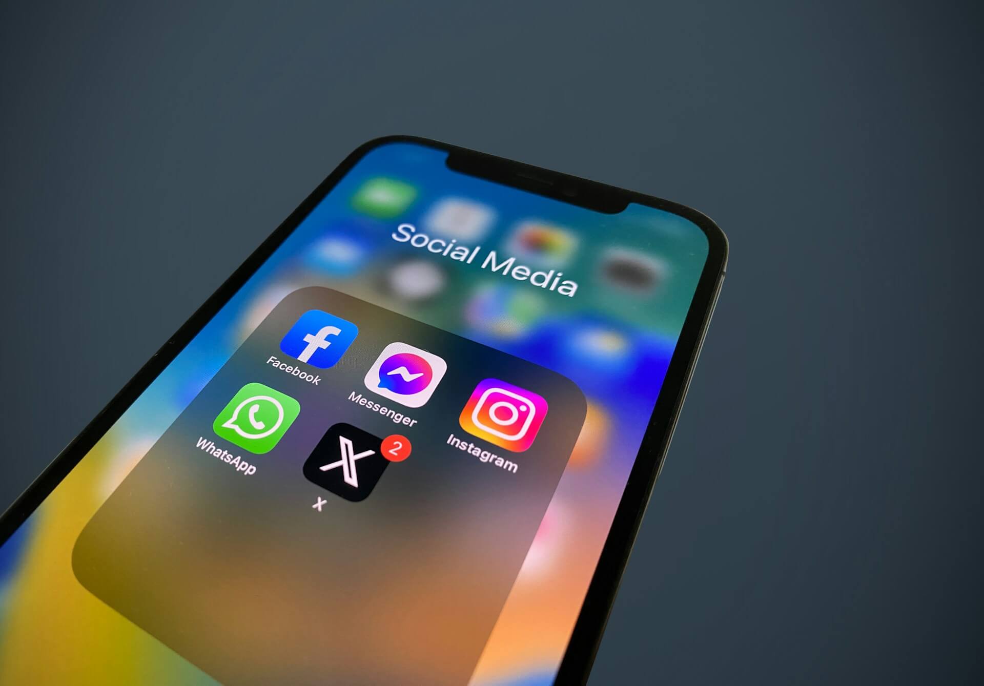 Barn och sociala medier Barn och sociala medier.