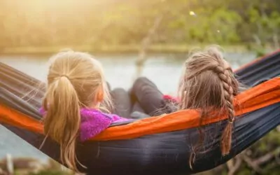 Barn och vänner i förskolan – guide för föräldrar